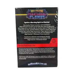 Pokemon TCG Phantasmal Flames Booster Bundle Factory Sealed New - Image 2
