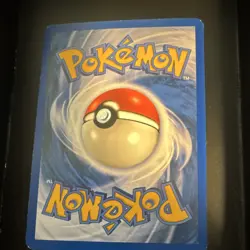 Pokemon TCG Misty's Wrath 114/132 1st Edition Gym Heroes Regular Uncommon 2000 - Image 3