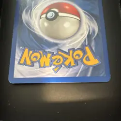 Pokemon TCG Misty's Wrath 114/132 1st Edition Gym Heroes Regular Uncommon 2000 - Image 4