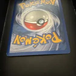 Pokemon TCG Misty's Wrath 114/132 1st Edition Gym Heroes Regular Uncommon 2000 - Image 5