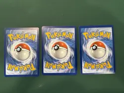 Pokemon TCG Flareon TG01 Vaporeon TG02 Jolteon TG04 Brilliant Stars NM - Image 2