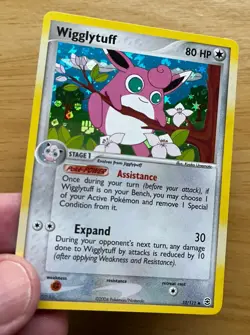 Pokemon TCG WIGGLYTUFF 52/112 Reverse HoloFoil & Regular (2004) EX FR & GL NM/M - Image 4