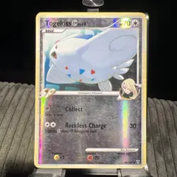 Pokemon TCG Togekiss C 86/147 Supreme Victors Reverse Holo - Image 2