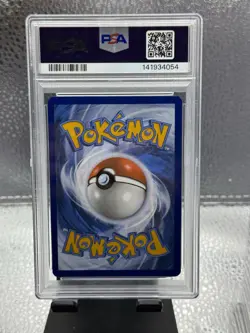 PSA 8 TANGELA 178/165 SV: SCARLET & VIOLET 151 HOLO 2023 POKEMON TCG - Image 2