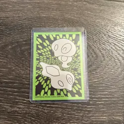 Pokemon Rowlet 090/088 Illustration Rare Perfect Order - Image 4