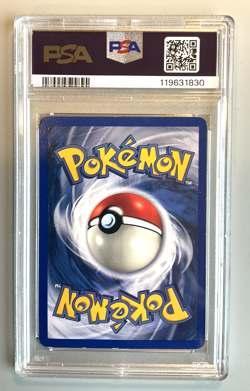 Pokemon Card 1999 Base Set Shadowless CHARMELEON 24/102 PSA 6 - Image 2