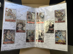 One Piece Card Game 25th Anniversary Premium Card Collection Promos (English) - Image 2