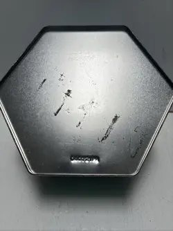 BAKUGAN Battle Brawlers, Tin Case w Insert Hexagon Metal Holder w/40 Cards - Image 5