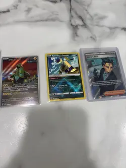 Pokemon 5 Card Lot W/ Japanese And English Cards. - Image 3