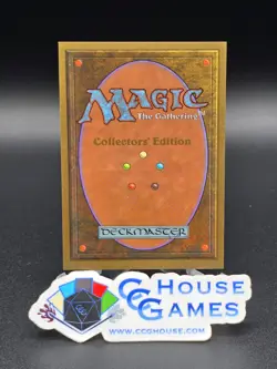 Orcish Oriflamme - Collector's Edition CE Beta Reprint NM/Mint *CCGHouse* - Image 2