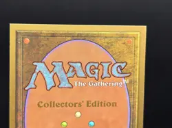 Orcish Oriflamme - Collector's Edition CE Beta Reprint NM/Mint *CCGHouse* - Image 3