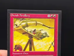 Orcish Artillery - Collector's Edition CE Beta Reprint NM/Mint *CCGHouse* - Image 5