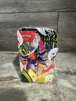 Pokemon TCG Mega Evolution Perfect Order Factory Sealed Booster Box - Image 4