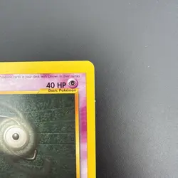 Pokemon Unown Z Neo Destiny TCG Card 60/105 Regular - Image 3