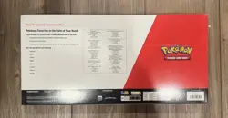 1 Pokemon TCG Costco 8-Pack Prismatic Evolutions Mini Tin Boxes SEALED - Image 2