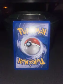 Pokemon TCG Dialga Lv.68 1/130 Diamond & Pearl Holo Rare English 2007 - Image 4