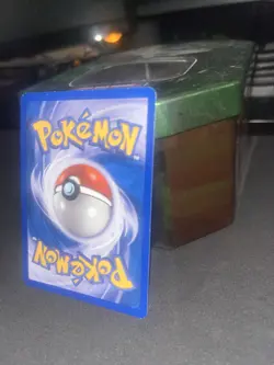 Pokemon TCG Dialga Lv.68 1/130 Diamond & Pearl Holo Rare English 2007 - Image 5