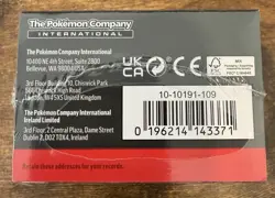 Pokemon TCG Mega Evolution Phantasmal Flames Booster Bundle Sealed - Image 2