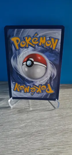 POKEMON PRISMATIC EVOLUTIONS EEVEE 173 BLACK STAR PROMO HOLO - Image 2