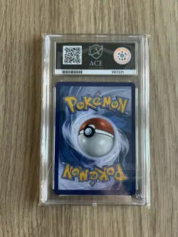 Pokemon TCG - Meowth Ex 121/088 SIR Perfect Order ACE 9 - Image 2