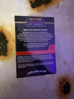 Pokemon TCG: Phantasmal Flames Factory Sealed Booster Bundle Box - Image 2