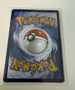 Pokemon Mewtwo 052 Scarlet & Violet Promo Holo Basic Card HP 130 2023 - Image 2