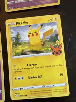 Pokemon Trick Or Trade 2022 Complete 30 Card Set - Image 3