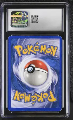 CGC 3.5 Umbreon 2003 Aquapolis H29/H32 Holo Pokemon Card - Image 2