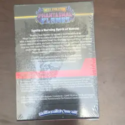 Vending Fresh! Pokemon Mega Evolution Phantasmal Flames Booster Bundle SEALED - Image 3
