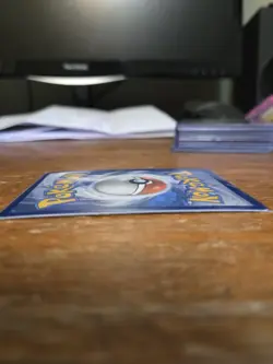 Pokemon Gengar VMAX 157/264 Fusion Strike Ultra Rare Holo Single Strike Ungraded - Image 3