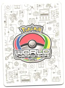 Pokemon World Championship Decks Acro Bike (Henry Brand) #123/168 LP Uncommon - Image 2