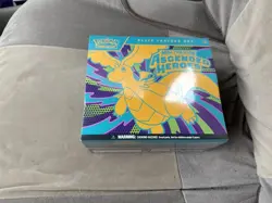 Pokemon TCG Ascended Heroes Elite Trainer Box Factory Sealed. In Hand Ships ASAP - Image 1
