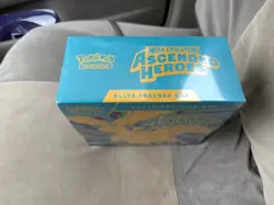 Pokemon TCG Ascended Heroes Elite Trainer Box Factory Sealed. In Hand Ships ASAP - Image 3