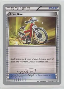 Acro Bike Pokemon World Championships Decks #122 - Image 1