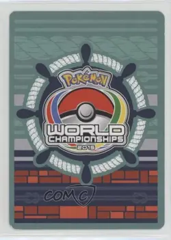 Acro Bike Pokemon World Championships Decks #122 - Image 2