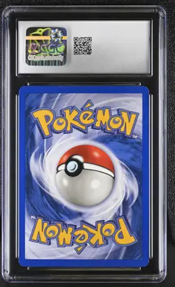 CGC 9 MINT Lugia 2001 Neo Revelation 1st Edition 20/64 Pokemon Card psa - Image 2