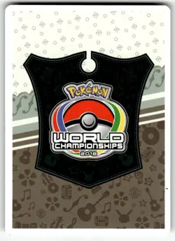 Rainbow Energy 151/168 Uncommon World Championship Decks Pokemon Near Mint - Image 2