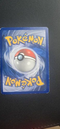 Pikachu Pop Series 5 Holo 12/17 Corrected Back! Pokemon TCG MP/HP - Image 2