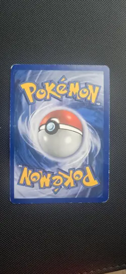 Pikachu Pop Series 5 Holo 12/17 Corrected Back! Pokemon TCG MP/HP - Image 3