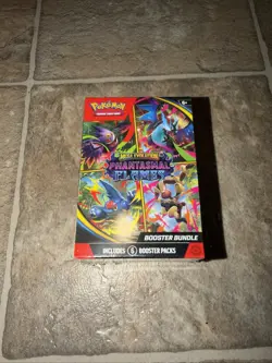 Pokemon TCG: Phantasmal Flames Factory Sealed Booster Bundle | Ships Fast 🚚 - Image 1