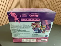 Pokemon TCG - Fusion Strike - Elite Trainer Box (ETB) - Sealed, Brand New - Image 2