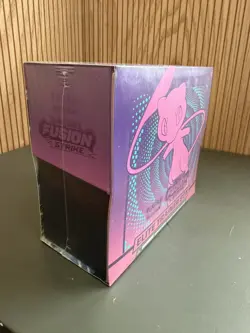 Pokemon TCG - Fusion Strike - Elite Trainer Box (ETB) - Sealed, Brand New - Image 3