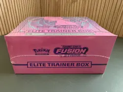 Pokemon TCG - Fusion Strike - Elite Trainer Box (ETB) - Sealed, Brand New - Image 4