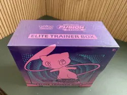 Pokemon TCG - Fusion Strike - Elite Trainer Box (ETB) - Sealed, Brand New - Image 5
