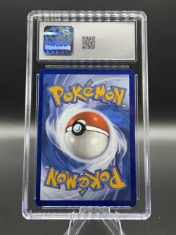 Pokemon Pyroar Sv02: Paldea Evolved 200/193 Illustration Rare Holo CGC 9 2023 - Image 2