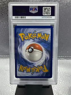 2023 POKEMON SVI EN SCARLET & VIOLET ILLUSTRATION RARE #212 KIRLIA PSA 9 P1 - Image 2