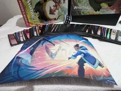 Magic: The Gathering - Avatar The Last Airbender Commander Bundle Accessories! - Image 2