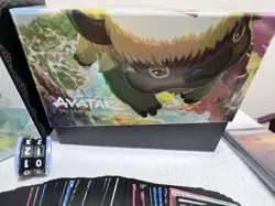 Magic: The Gathering - Avatar The Last Airbender Commander Bundle Accessories! - Image 3