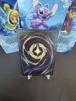 🦊❄ Disney Lorcana Winterspell Tod - Knows All the Tricks 92/204 Cold Foil 🦊❄ - Image 2