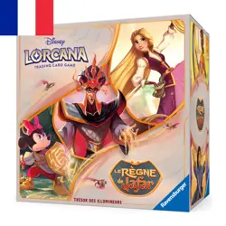 Disney Lorcana ! Coffret Trove Pack Chapitre 8 "Le Regne de Jafar" Francais ! - Image 1